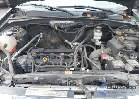 2011 Ford Escape Xlt из США, поврежденный, VIN 1FMCU9D70BKC59118